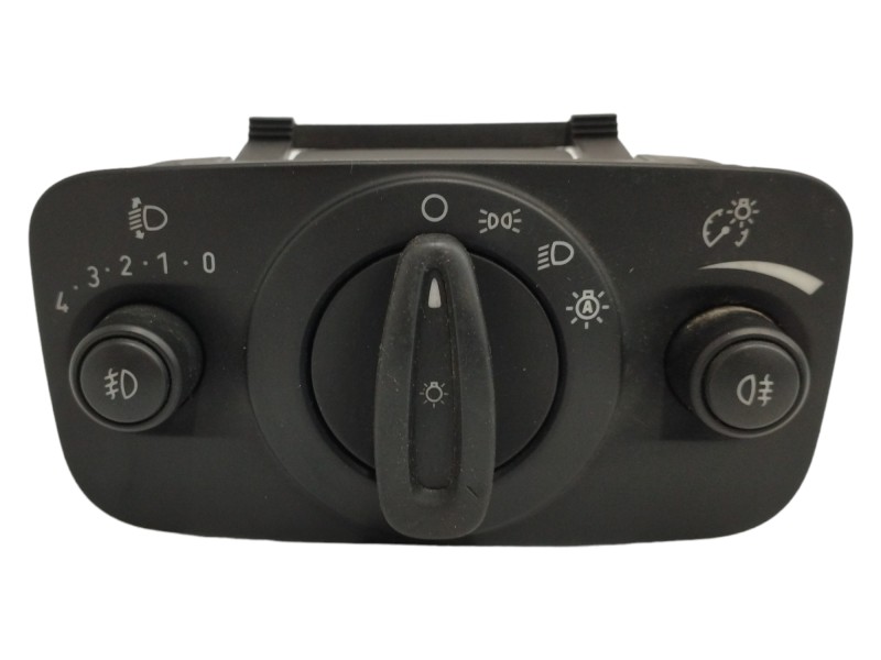 Recambio de mando luces para ford c-max 1.0 ecoboost cat referencia OEM IAM 10099412 Recambio de mando luces para ford c-max 1.0 ecoboost cat referencia OEM IAM 10099412