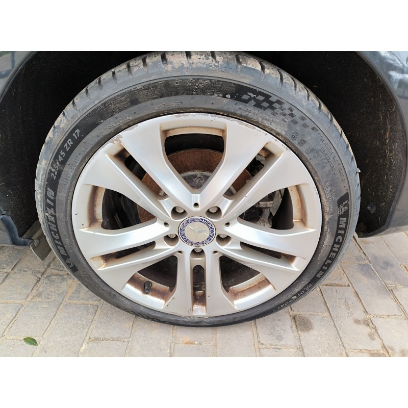 MERCEDES-BENZ CLASE C (W204) 2012