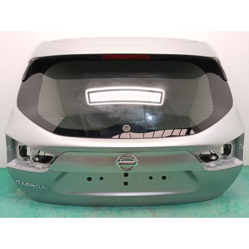 Recambio de porton trasero para nissan qashqai ii (j11, j11_) 1.3 dig-t referencia OEM IAM   
