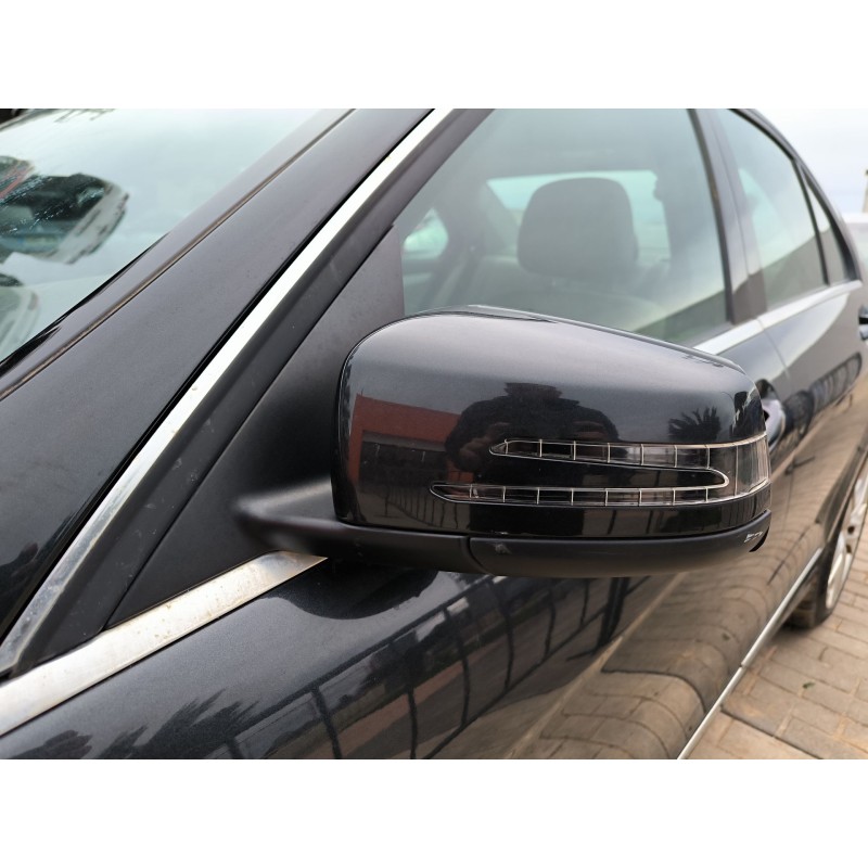 Recambio de retrovisor izquierdo para mercedes-benz clase c (w204) c 200 cdi (204.007, 204.006) referencia OEM IAM   