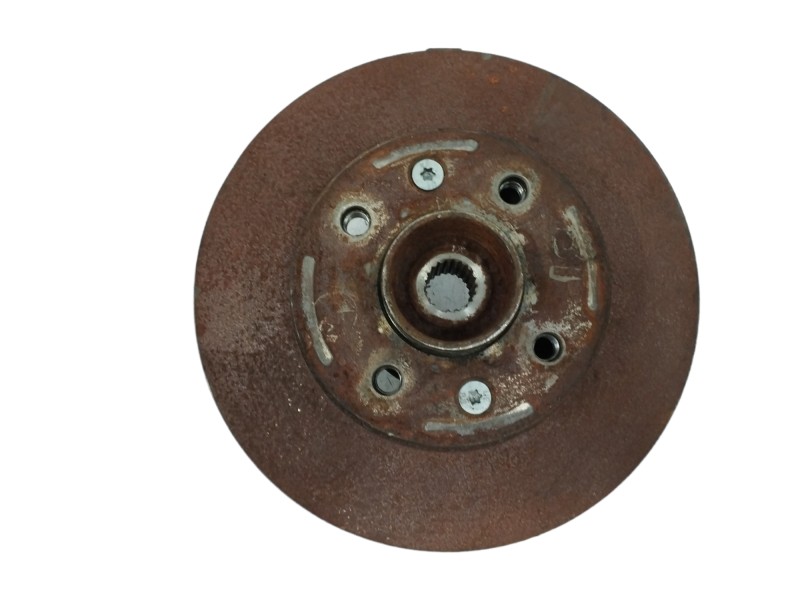 Recambio de mangueta delantera derecha para renault 9 1.4 referencia OEM IAM   