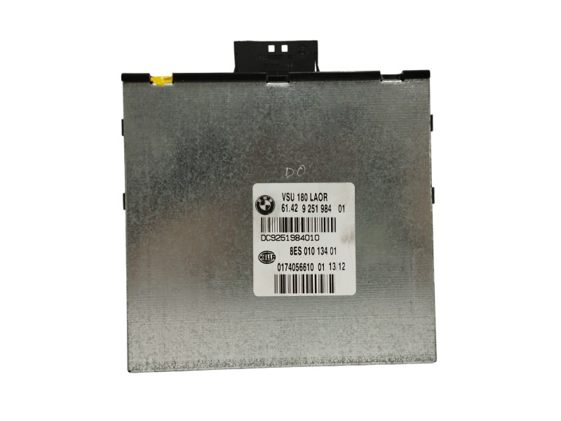 Recambio de modulo electronico para bmw serie 3 lim. (f30) 2.0 16v diesel referencia OEM IAM 61429251984 8ES01013401 Recambio de modulo electronico para bmw serie 3 lim. (f30) 2.0 16v diesel referencia OEM IAM 61429251984 8ES01013401