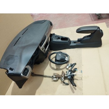 Recambio de salpicadero para peugeot 301 1.6 vti 115 cambio manual 5 velocidades referencia OEM IAM   