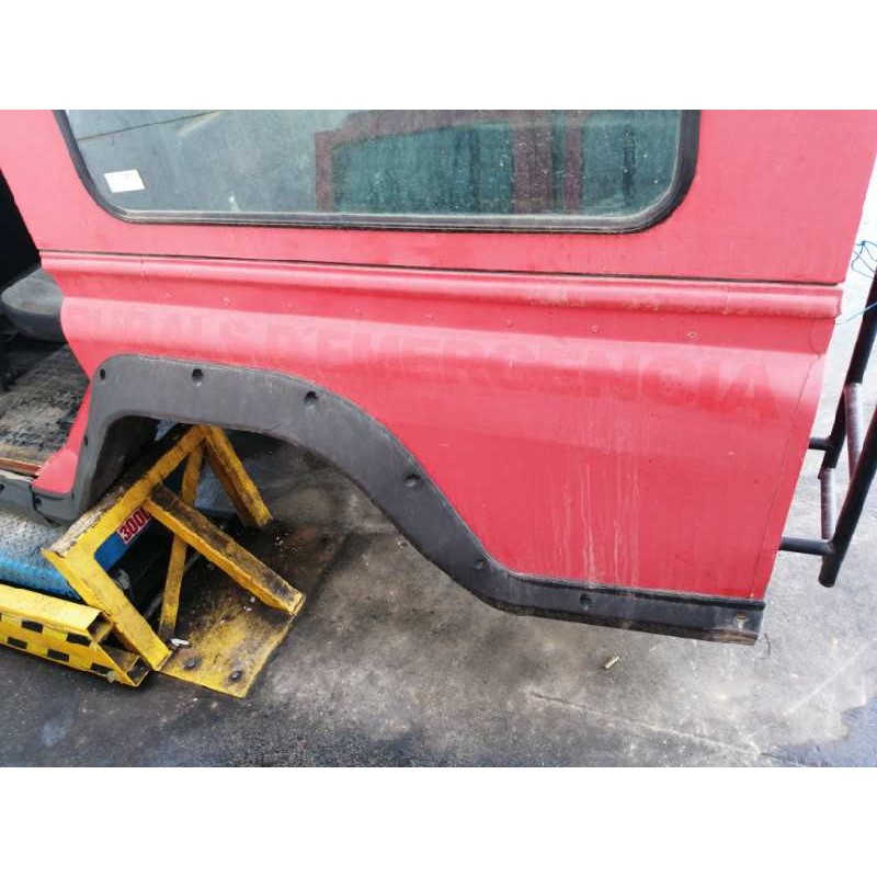 Recambio de molduras traseras para santana ps10/anibal 2.8 d 4x4 referencia OEM IAM  IZQUIERDA 