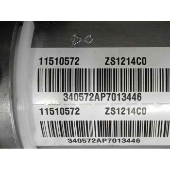 Recambio de columna direccion para mg zs zs suv (azs1) 1.5 vti referencia OEM IAM  11473196 