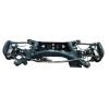 Recambio de puente trasero para lexus gs (_s19_) 300 (grs190_) referencia OEM IAM   