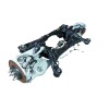 Recambio de puente trasero para jaguar xe (x760) 2.0 d referencia OEM IAM   
