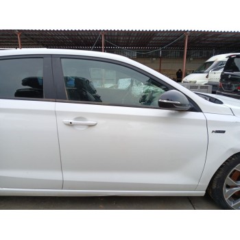 Recambio de puerta delantera derecha para hyundai i30 (pde, pd, pden) 1.4 t-gdi referencia OEM IAM   