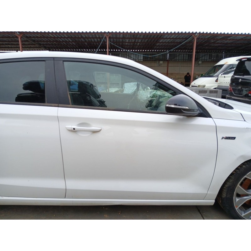 Recambio de puerta delantera derecha para hyundai i30 (pde, pd, pden) 1.4 t-gdi referencia OEM IAM   