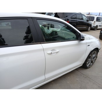 Recambio de puerta delantera derecha para hyundai i30 (pde, pd, pden) 1.4 t-gdi referencia OEM IAM   