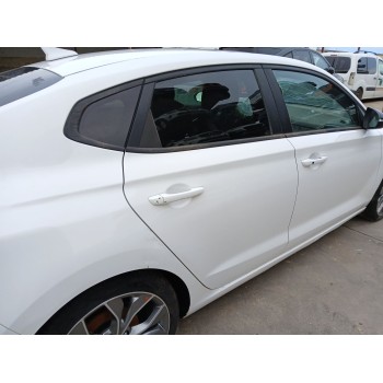 Recambio de puerta trasera derecha para hyundai i30 (pde, pd, pden) 1.4 t-gdi referencia OEM IAM   