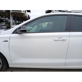 Recambio de puerta delantera izquierda para hyundai i30 (pde, pd, pden) 1.4 t-gdi referencia OEM IAM   