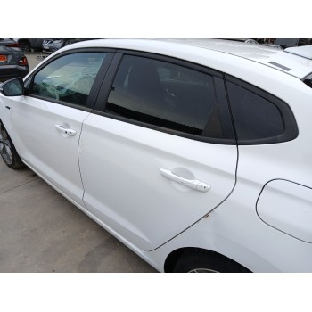 Recambio de puerta trasera izquierda para hyundai i30 (pde, pd, pden) 1.4 t-gdi referencia OEM IAM   