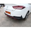Recambio de paragolpes trasero para hyundai i30 (pde, pd, pden) 1.4 t-gdi referencia OEM IAM   