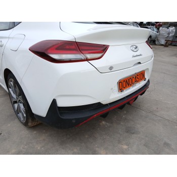 Recambio de paragolpes trasero para hyundai i30 (pde, pd, pden) 1.4 t-gdi referencia OEM IAM   