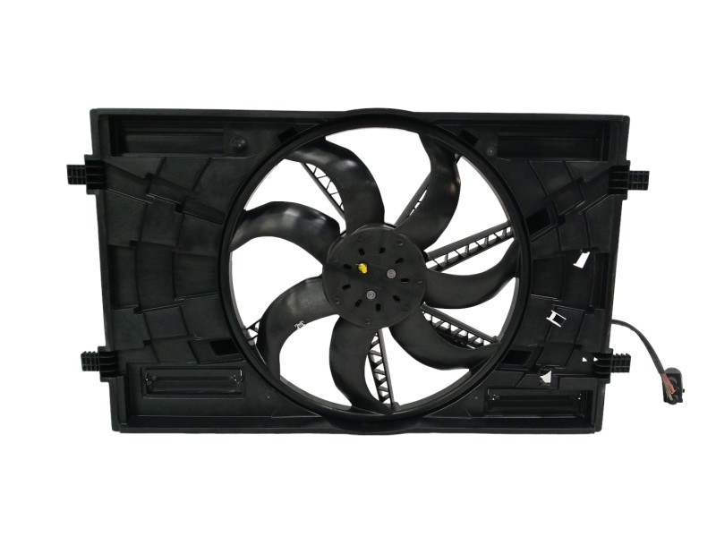 Recambio de electroventilador para seat leon st (5f8) 2.0 tdi referencia OEM IAM 5Q0121205BB 5Q0121207BK Recambio de electroventilador para seat leon st (5f8) 2.0 tdi referencia OEM IAM 5Q0121205BB 5Q0121207BK