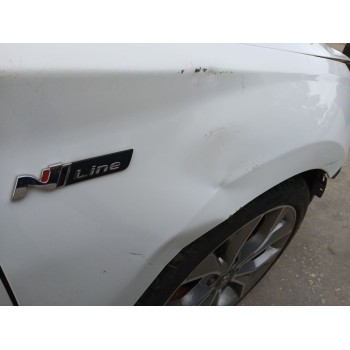 Recambio de aleta delantera derecha para hyundai i30 (pde, pd, pden) 1.4 t-gdi referencia OEM IAM   