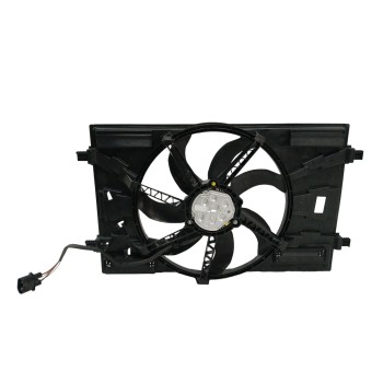 Recambio de electroventilador para seat leon st (5f8) 2.0 tdi referencia OEM IAM 5Q0121205BB 5Q0121207BK 