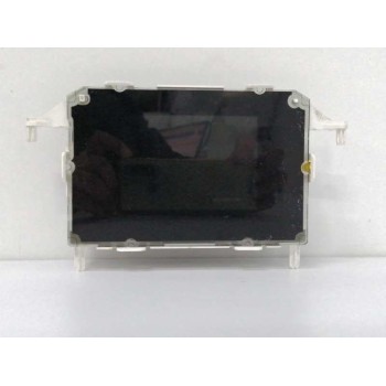 Recambio de pantalla multifuncion para ford focus iii 1.0 ecoboost referencia OEM IAM BM5T18B955BE  