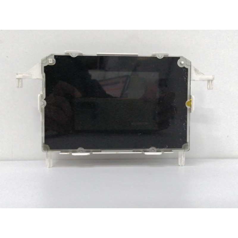Recambio de pantalla multifuncion para ford focus iii 1.0 ecoboost referencia OEM IAM BM5T18B955BE  