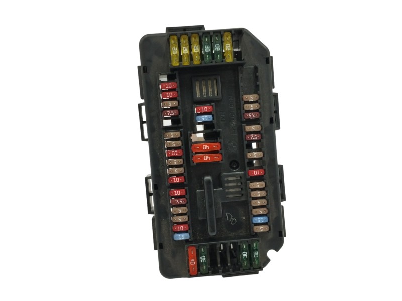 Recambio de caja reles / fusibles para bmw serie 3 lim. (f30) 2.0 16v diesel referencia OEM IAM 922487903 19098000001 