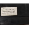 Recambio de rejilla aireadora para jaguar xj 4.2 v8 32v cat referencia OEM IAM 2W9319K617AC CENTRAL OBSERVAR FOTO