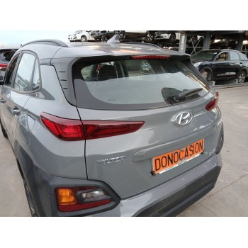 Recambio de porton trasero para hyundai kona (os, ose, osi) 1.0 t-gdi hybrid 48v referencia OEM IAM   