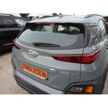 Recambio de porton trasero para hyundai kona (os, ose, osi) 1.0 t-gdi hybrid 48v referencia OEM IAM   