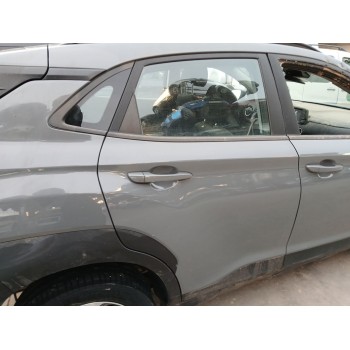 Recambio de puerta trasera derecha para hyundai kona (os, ose, osi) 1.0 t-gdi hybrid 48v referencia OEM IAM   