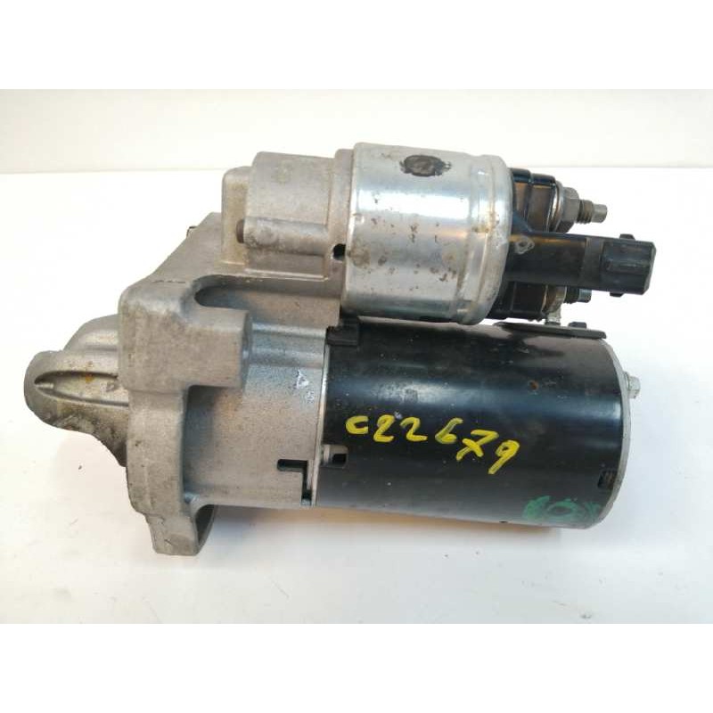 Recambio de motor arranque para citroën c4 grand picasso 1.6 thp referencia OEM IAM 9674077280  
