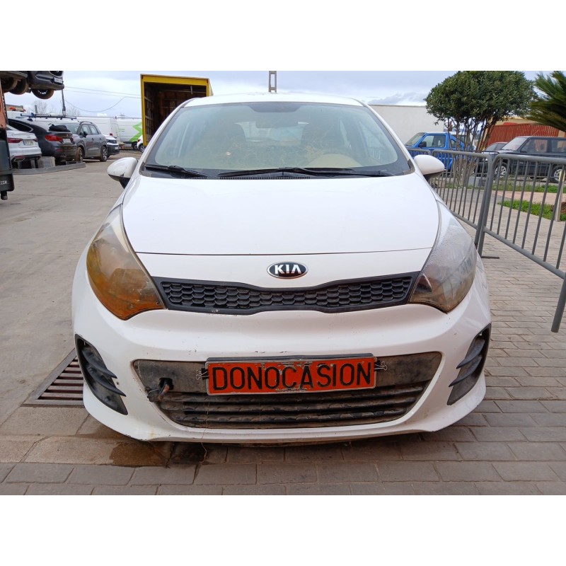 kia rio iii (ub) del año 2017