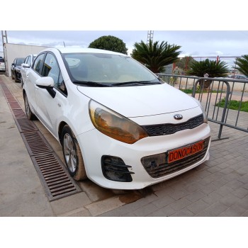 kia rio iii (ub) del año 2017