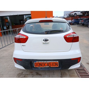 kia rio iii (ub) del año 2017