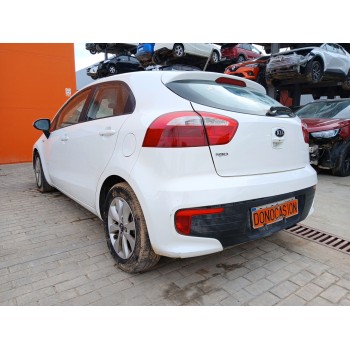 kia rio iii (ub) del año 2017