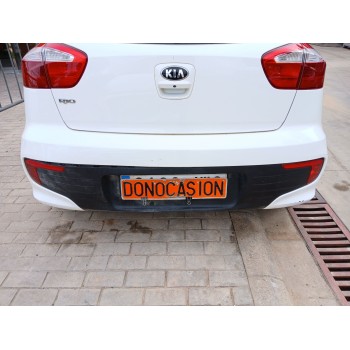 Recambio de paragolpes trasero para kia rio iii (ub) 1.2 cvvt referencia OEM IAM   