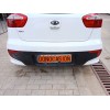 Recambio de paragolpes trasero para kia rio iii (ub) 1.2 cvvt referencia OEM IAM   
