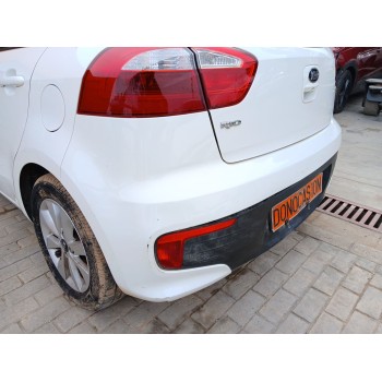 Recambio de paragolpes trasero para kia rio iii (ub) 1.2 cvvt referencia OEM IAM   