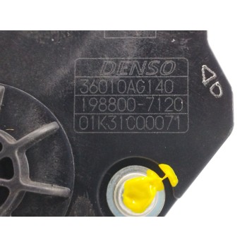 Recambio de potenciometro pedal para subaru impreza g12 1.5 referencia OEM IAM 36010AG140 1988007120 