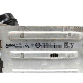 Recambio de intercooler para nissan qashqai (j11) (2021 - ...) 1.3 dig-t referencia OEM IAM 144962803R  