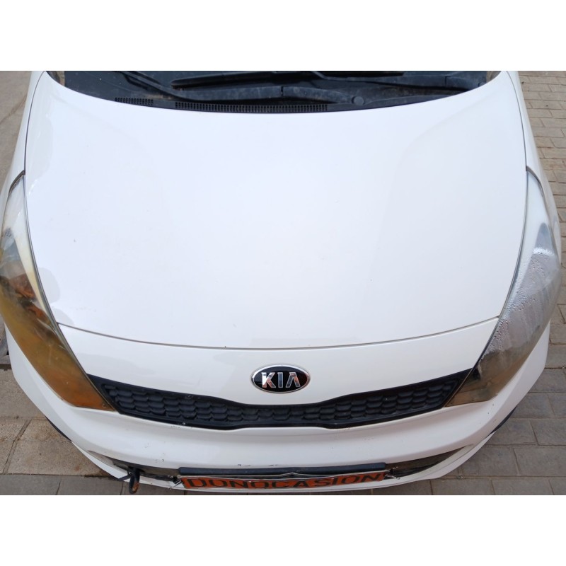Recambio de capot para kia rio iii (ub) 1.2 cvvt referencia OEM IAM   