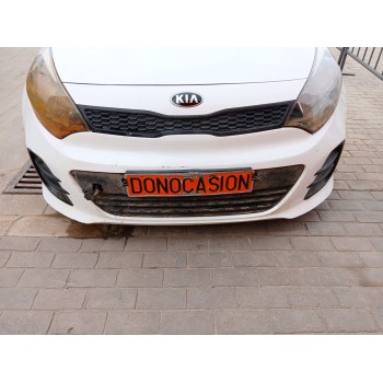 Recambio de paragolpes delantero para kia rio iii (ub) 1.2 cvvt referencia OEM IAM   
