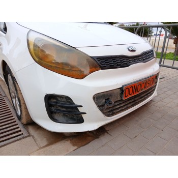 Recambio de paragolpes delantero para kia rio iii (ub) 1.2 cvvt referencia OEM IAM   