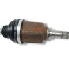 Recambio de transmision delantera izquierda para nissan qashqai (j11) (2021 - ...) 1.3 dig-t referencia OEM IAM   