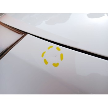 Recambio de aleta delantera izquierda para kia rio iii (ub) 1.2 cvvt referencia OEM IAM   