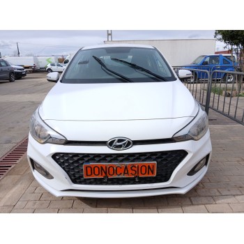 hyundai i20 ii (gb, ib) del año 2020