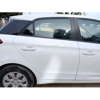 Recambio de puerta trasera derecha para hyundai i20 ii (gb, ib) 1.0 t-gdi referencia OEM IAM   