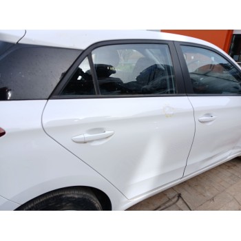 Recambio de puerta trasera derecha para hyundai i20 ii (gb, ib) 1.0 t-gdi referencia OEM IAM   
