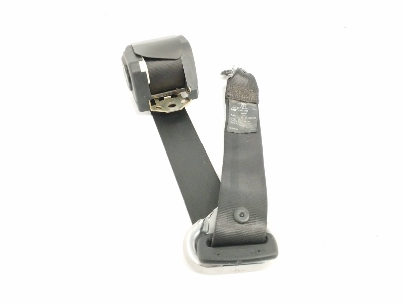 Recambio de cinturon seguridad trasero izquierdo para volkswagen new beetle (9c1/1c1) 1.6 referencia OEM IAM 1C0857805A 33003269