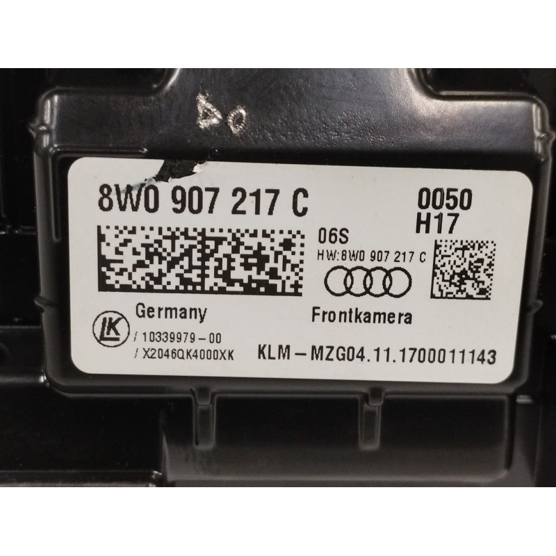 MODULO ELECTRONICO CAMARA FRONTAL