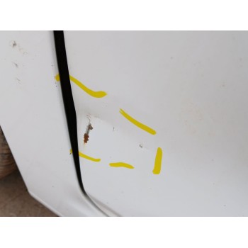 Recambio de puerta delantera izquierda para hyundai i20 ii (gb, ib) 1.0 t-gdi referencia OEM IAM   